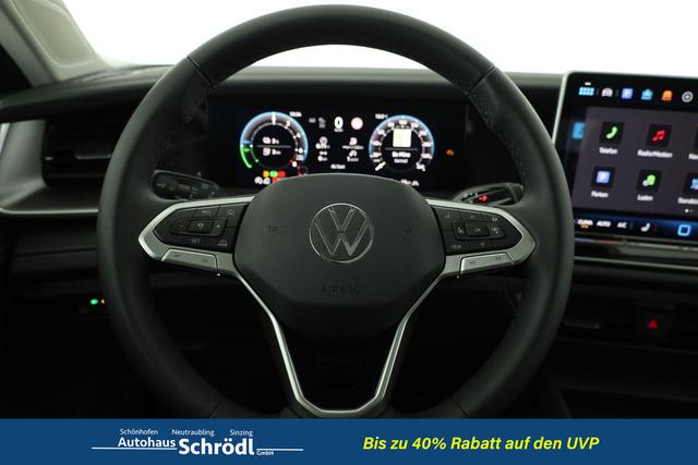 Volkswagen Tayron 1.5 TSI eHybrid 150 kW Life Life, Pano, HuD, AHK, AreaView, Side, Navi, 5-J. Garantie 