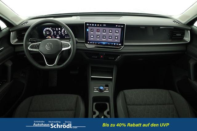 Volkswagen Tayron 1.5 TSI eHybrid 150 kW Life Life, Pano, HuD, AHK, AreaView, Side, Navi, 5-J. Garantie 