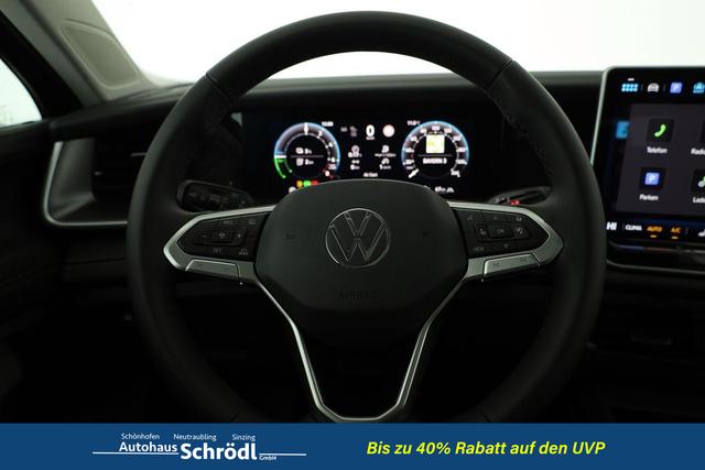 Volkswagen Tayron 1.5 TSI eHybrid 150 kW Life Life, Pano, HuD, AHK, AreaView, Side, Navi, 5-J. Garantie 