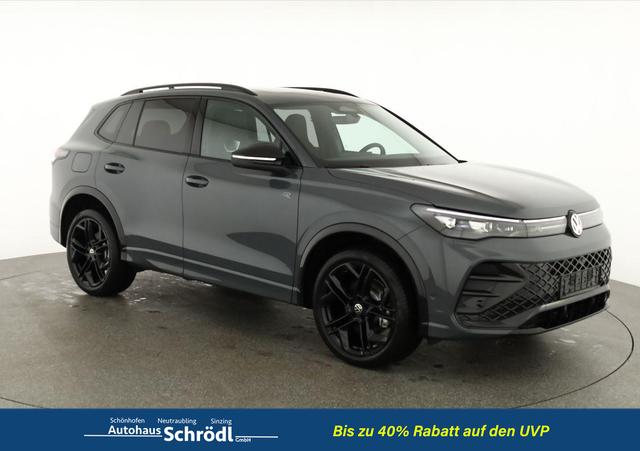 Volkswagen Tiguan - 1.5 TSI eHybrid 200 kW R-Line Black, Pano, 20-Zoll, AHK, AreaView