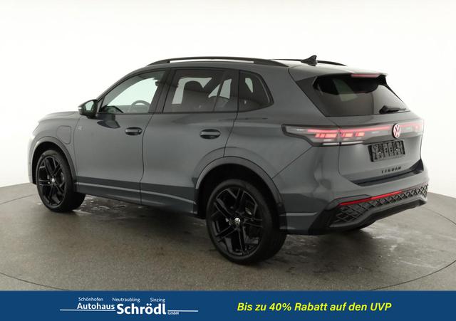 Volkswagen Tiguan 1.5 TSI eHybrid 200 kW R-Line Black, Pano, 20-Zoll, AHK, AreaView 