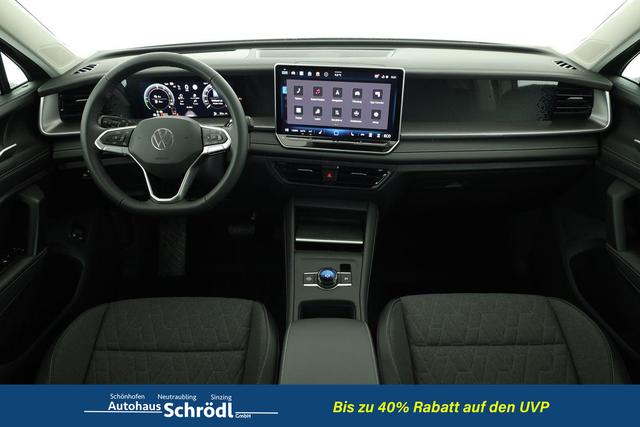 Volkswagen Tayron 1.5 TSI eHybrid 150 kW Life Life, Pano, HuD, AHK, AreaView, Side, Navi, 5-J. Garantie 