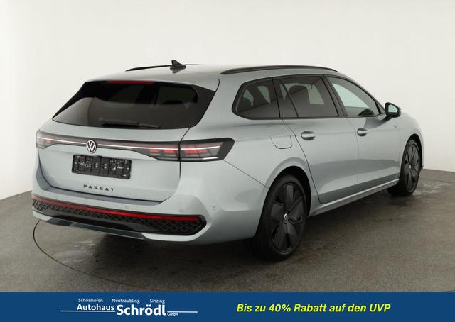 Volkswagen Passat Variant 2.0 TDI 142 kW 4Motion R-Line DSG 4M Black, AHK, IQ.Light, HUD, 19-Zoll, AreaView, Navi, Side 