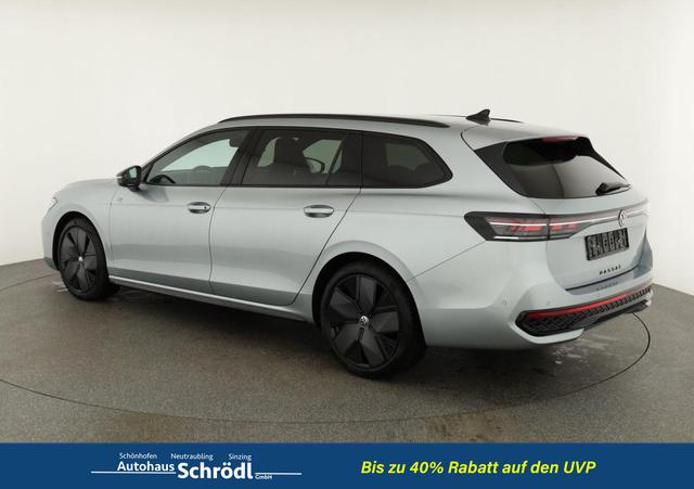 Volkswagen Passat Variant 2.0 TDI 142 kW 4Motion R-Line DSG 4M Black, AHK, IQ.Light, HUD, 19-Zoll, AreaView, Navi, Side 