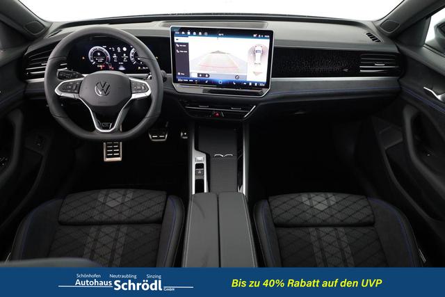 Volkswagen Passat Variant 2.0 TDI 142 kW 4Motion R-Line DSG 4M Black, AHK, IQ.Light, HUD, 19-Zoll, AreaView, Navi, Side 
