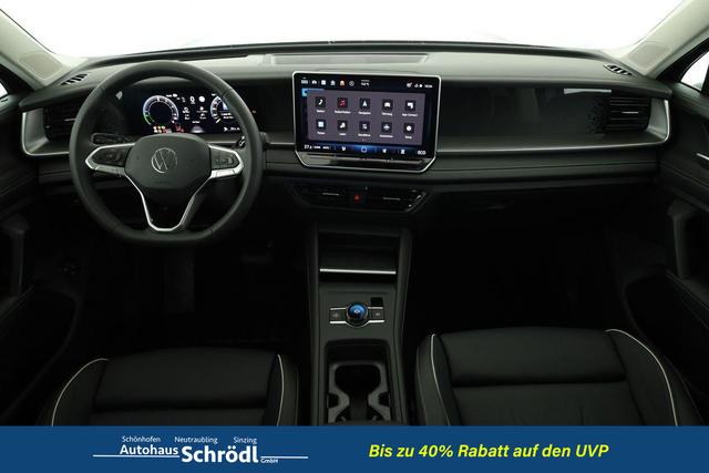 Volkswagen Tayron 1.5 TSI eHybrid 150 kW Life Life, Leder, Pano, HuD, AHK, AreaView, Side, Navi, 5-J. Garantie 