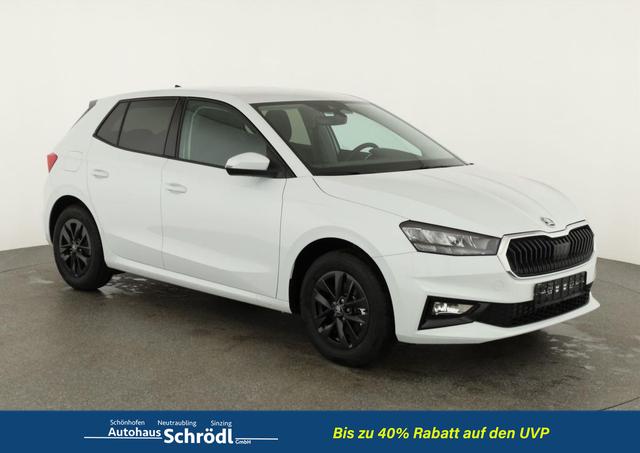 Skoda Fabia - Selection 1.0 TSI 130 Jahre, LED, Kamera, Sunset, 15-Zoll