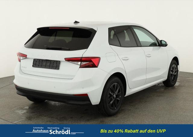 Skoda Fabia Selection 1.0 TSI 130 Jahre, LED, Kamera, Sunset, 15-Zoll 