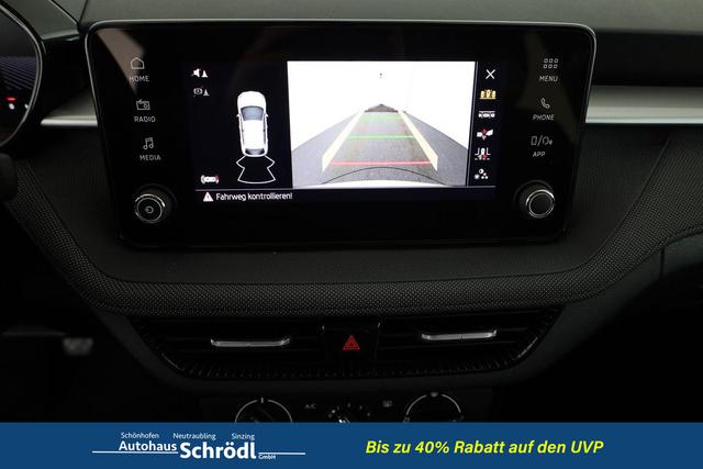 Skoda Fabia Selection 1.0 TSI 130 Jahre, LED, Kamera, Sunset, 15-Zoll 
