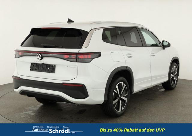 Volkswagen Tayron 1.5 TSI eHybrid 150 kW Life Life, Leder, Pano, HuD, AHK, AreaView, Side, Navi, 5-J. Garantie 