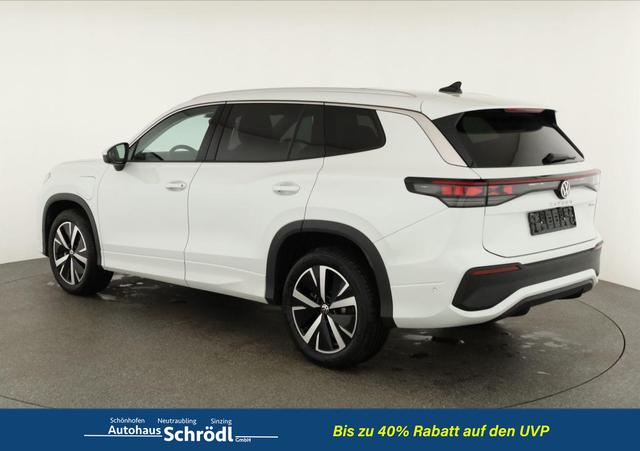 Volkswagen Tayron 1.5 TSI eHybrid 150 kW Life Life, Leder, Pano, HuD, AHK, AreaView, Side, Navi, 5-J. Garantie 