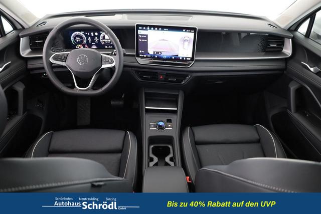 Volkswagen Tayron 1.5 TSI eHybrid 150 kW Life Life, Leder, Pano, HuD, AHK, AreaView, Side, Navi, 5-J. Garantie 