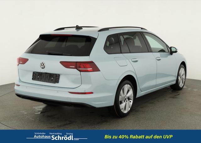 Volkswagen Golf Variant VIII 2.0 TDI DSG Life, easyOpen, Kamera, 3-J Garantie 