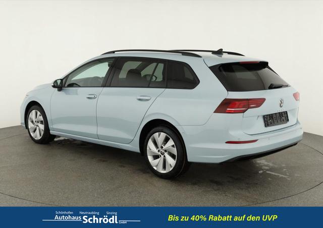 Volkswagen Golf Variant VIII 2.0 TDI DSG Life, easyOpen, Kamera, 3-J Garantie 