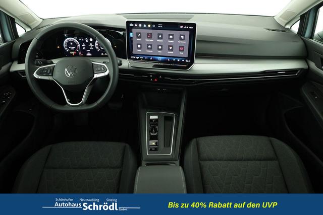 Volkswagen Golf Variant VIII 2.0 TDI DSG Life, easyOpen, Kamera, 3-J Garantie 