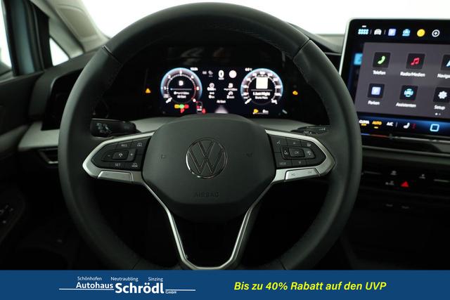 Volkswagen Golf Variant VIII 2.0 TDI DSG Life, easyOpen, Kamera, 3-J Garantie 