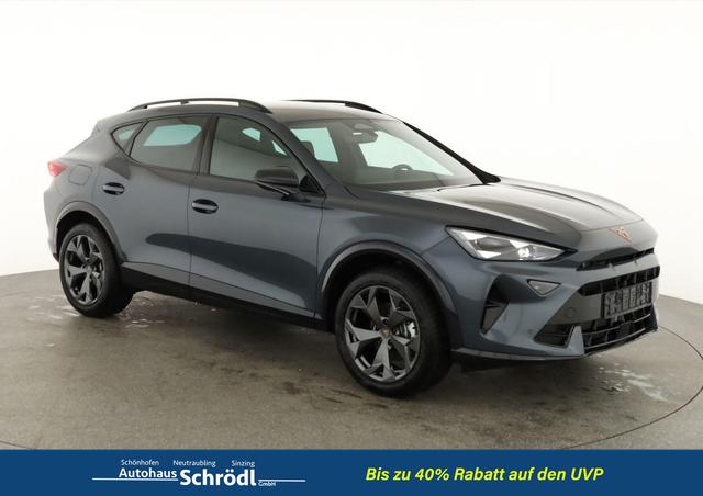 Cupra Formentor - 1.5 eTSI 110 kW DSG, Matrix, AHK, Kamera, el. Klappe, 5 J.-Garantie