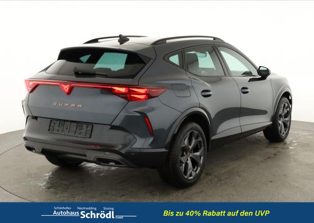 Cupra Formentor 1.5 eTSI 110 kW DSG, Matrix, AHK, Kamera, el. Klappe, 5 J.-Garantie 