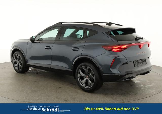Cupra Formentor 1.5 eTSI 110 kW DSG, Matrix, AHK, Kamera, el. Klappe, 5 J.-Garantie 