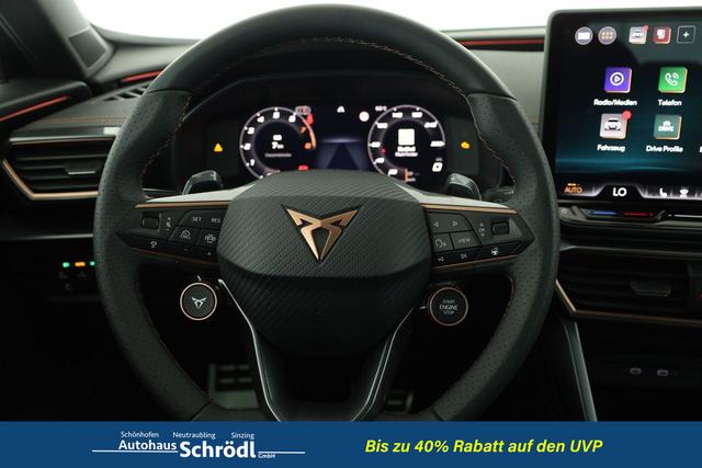 Cupra Formentor 1.5 eTSI 110 kW DSG, Matrix, AHK, Kamera, el. Klappe, 5 J.-Garantie 