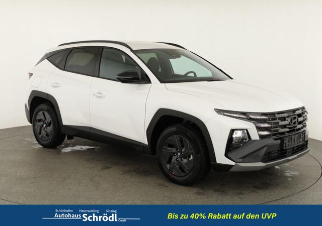 Hyundai TUCSON - Plug-In Hybrid 2WD 1.6 T-GDI PHEV, Navi, Kamera, Side