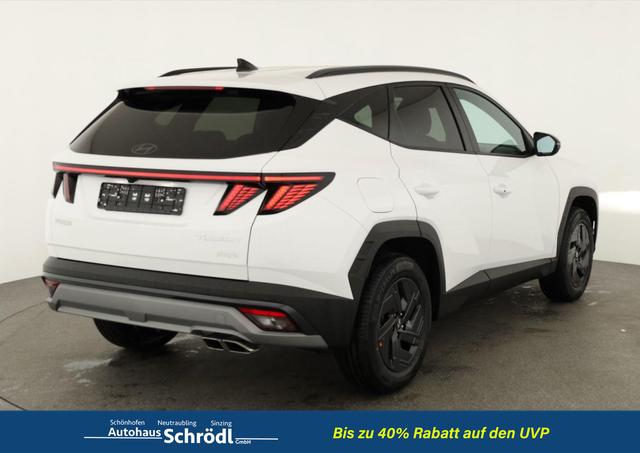 Hyundai TUCSON Plug-In Hybrid 2WD 1.6 T-GDI PHEV, Navi, Kamera, Side 