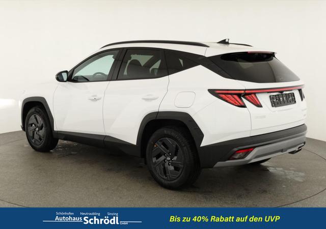 Hyundai TUCSON Plug-In Hybrid 2WD 1.6 T-GDI PHEV, Navi, Kamera, Side 