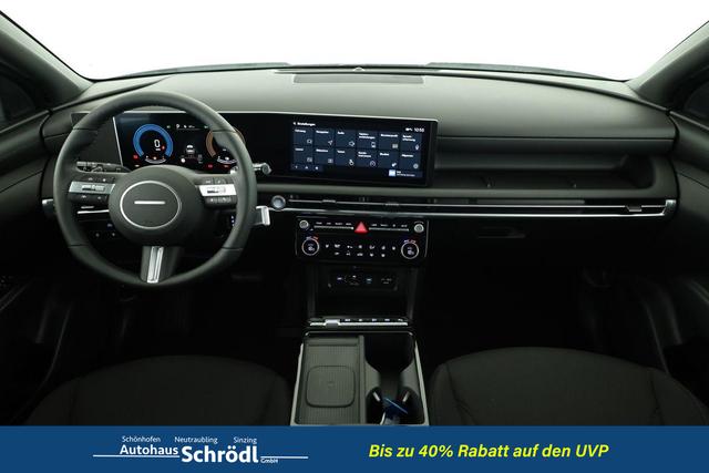 Hyundai TUCSON Plug-In Hybrid 2WD 1.6 T-GDI PHEV, Navi, Kamera, Side 