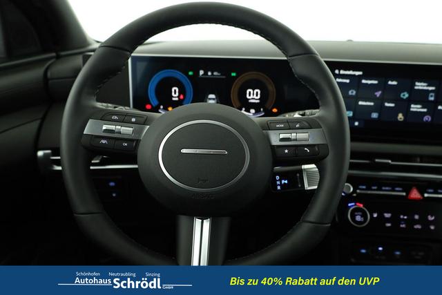 Hyundai TUCSON Plug-In Hybrid 2WD 1.6 T-GDI PHEV, Navi, Kamera, Side 