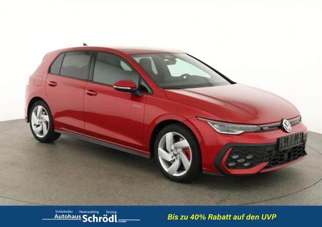 Volkswagen Golf - 2.0 TSI 195 kW GTI VIII DSG, Navi, Side, IQ.Light, Kamera