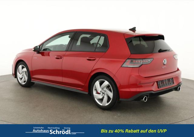 Volkswagen Golf 2.0 TSI 195 kW GTI VIII DSG, Navi, Side, IQ.Light, Kamera 