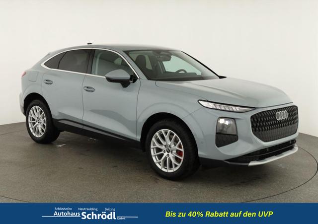 Audi Q3 Sportback - TFSI quattro 150 kW quattro, AHK, Navi, AreaView, Side, Sound, 18-Zoll