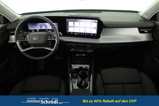 Audi Q3 Sportback TFSI quattro 150 kW quattro, AHK, Navi, AreaView, Side, Sound, 18-Zoll 