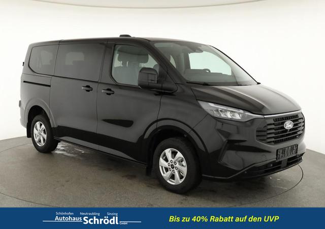 Ford Transit Custom - 320 L1 FWD Limited Kombi 2.0 Limited, 9-Sitzer, Navi, FS-beheizbar, Side, Kamera, 4 J.-Garantie