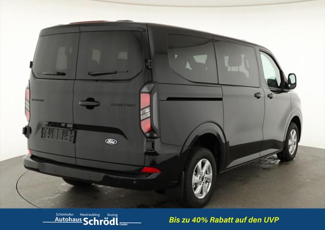 Ford Transit Custom 320 L1 FWD Limited Kombi 2.0 Limited, 9-Sitzer, Navi, FS-beheizbar, Side, Kamera, 4 J.-Garantie 