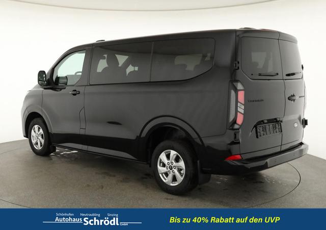 Ford Transit Custom 320 L1 FWD Limited Kombi 2.0 Limited, 9-Sitzer, Navi, FS-beheizbar, Side, Kamera, 4 J.-Garantie 