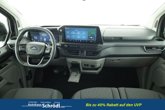 Ford Transit Custom 320 L1 FWD Limited Kombi 2.0 Limited, 9-Sitzer, Navi, FS-beheizbar, Side, Kamera, 4 J.-Garantie 