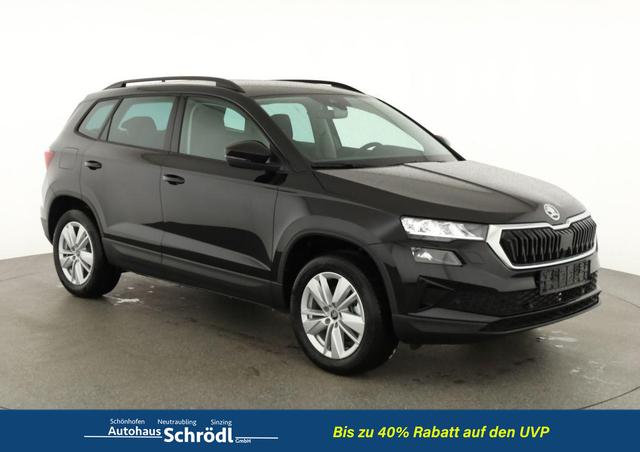 Skoda Karoq - Selection 4x4 2.0 TDI DSG Selection, AHK, LED, Kamera, 4 J.-Garantie