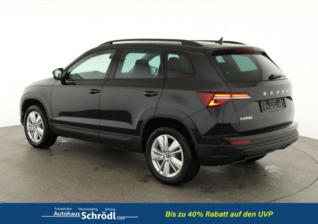 Skoda Karoq Selection 4x4 2.0 TDI DSG Selection, AHK, LED, Kamera, 4 J.-Garantie 