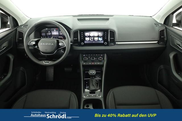 Skoda Karoq Selection 4x4 2.0 TDI DSG Selection, AHK, LED, Kamera, 4 J.-Garantie 