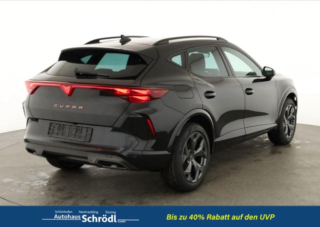 Cupra Formentor 1.5 eTSI 110 kW DSG, Matrix, Navi, AreaView, Side, el. Klappe, 5 J.-Garantie 