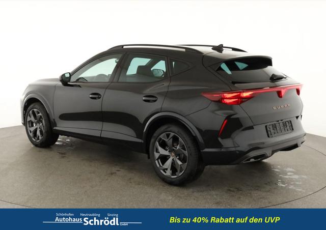 Cupra Formentor 1.5 eTSI 110 kW DSG, Matrix, Navi, AreaView, Side, el. Klappe, 5 J.-Garantie 