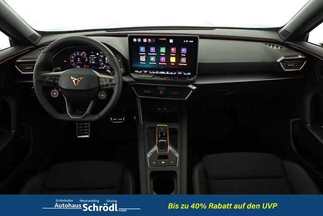 Cupra Formentor 1.5 eTSI 110 kW DSG, Matrix, Navi, AreaView, Side, el. Klappe, 5 J.-Garantie 