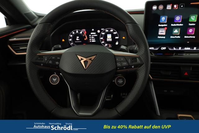 Cupra Formentor 1.5 eTSI 110 kW DSG, Matrix, Navi, AreaView, Side, el. Klappe, 5 J.-Garantie 