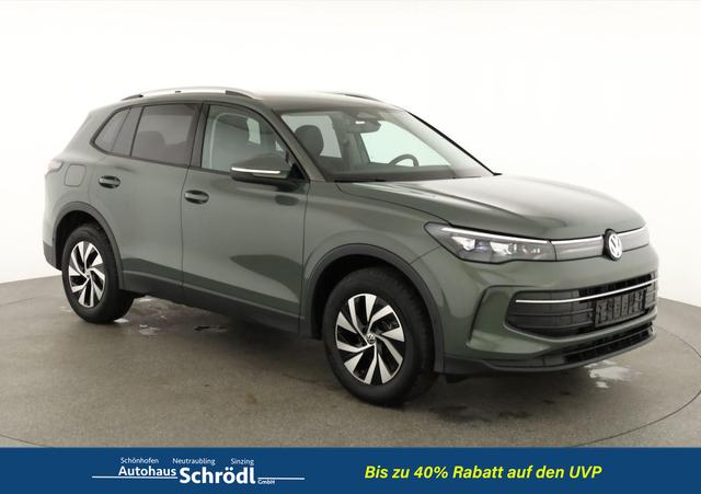 Volkswagen Tiguan - 1.5 eTSI 110 kW Life DSG Life, AHK, easyOpen, Kamera, 5-J Garantie