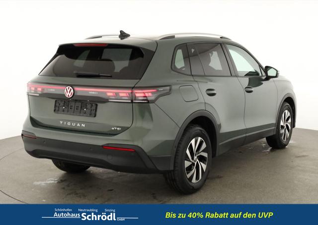 Volkswagen Tiguan 1.5 eTSI 110 kW Life DSG Life, AHK, easyOpen, Kamera, 5-J Garantie 