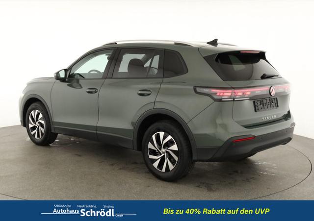 Volkswagen Tiguan 1.5 eTSI 110 kW Life DSG Life, AHK, easyOpen, Kamera, 5-J Garantie 