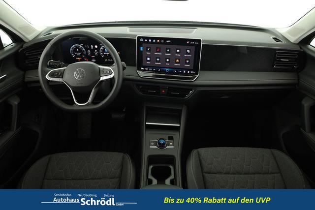 Volkswagen Tiguan 1.5 eTSI 110 kW Life DSG Life, AHK, easyOpen, Kamera, 5-J Garantie 