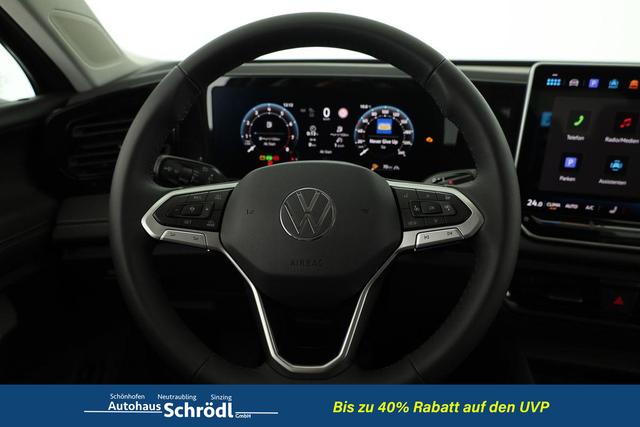 Volkswagen Tiguan 1.5 eTSI 110 kW Life DSG Life, AHK, easyOpen, Kamera, 5-J Garantie 