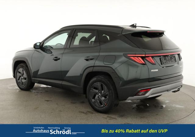 Hyundai TUCSON Plug-In Hybrid 4WD 1.6 T-GDI PHEV 4WD, AHK, Navi, Kamera, Side 